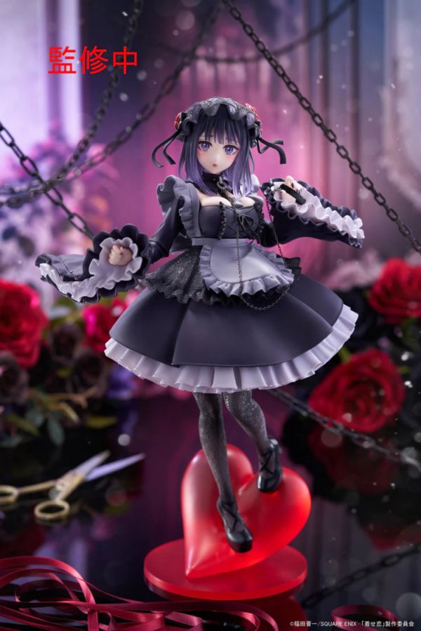 (預購)[再販] TAITO 景品 戀上換裝娃娃 T-Most Figure - 喜多川海夢 (黑江雫 Ver.) 2603 20251013 (預購)[再販] TAITO 景品 戀上換裝娃娃 T-Most Figure - 喜多川海夢 (黑江雫 Ver.) 2603 20251013