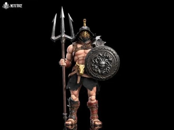(預購) Mety toyz 1/10 角鬥士系列 斯巴達 屠戮者狂戰士 可動完成品 20260604 Mety toyz 1/10 角鬥士系列 斯巴達 屠戮者狂戰士 可動完成品