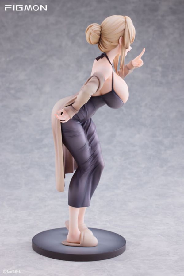 (預購) [特典版] FIGMIN 1/6 原畫:Gwan-E Erin PVC完成品 (預購) [特典版] FIGMIN 1/6 原畫:Gwan-E Erin PVC完成品