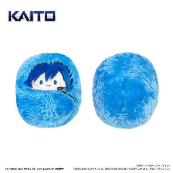 (預購) Tapioca VOCALOID KAITO 掌上蓬鬆玩偶 20260827 Tapioca VOCALOID KAITO 掌上蓬鬆玩偶