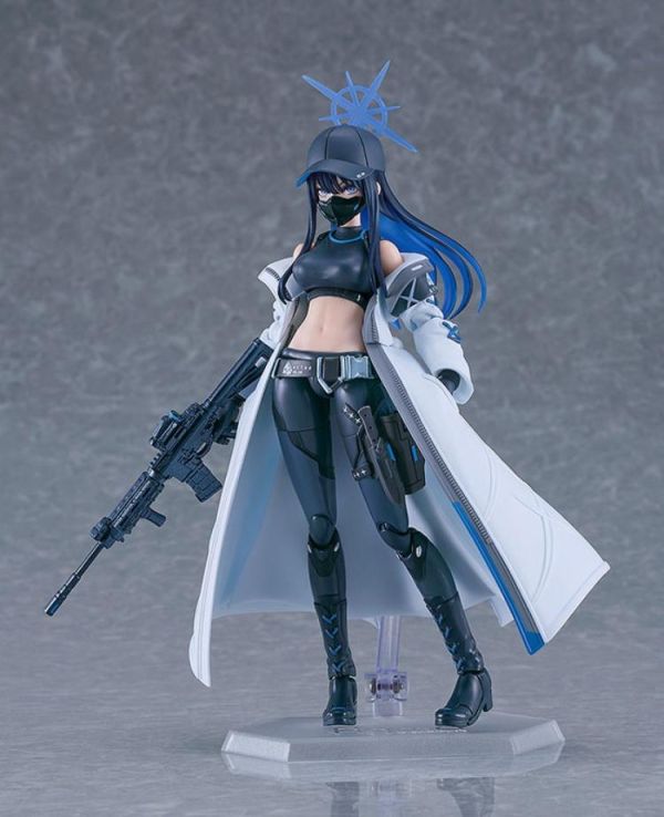 (預購) Good Smile figma 686 蔚藍檔案 Blue Archive 錠前沙織 20260628 Good Smile figma 686 蔚藍檔案 Blue Archive 錠前沙織