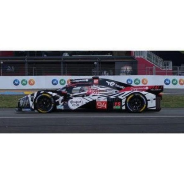 (預購) SPARK 1/43 Peugeot 9X8 No.94 PEUGEOT TOTALENERGIES S8396 20260729 SPARK 1/43 Peugeot 9X8 No.94 PEUGEOT TOTALENERGIES S8396
