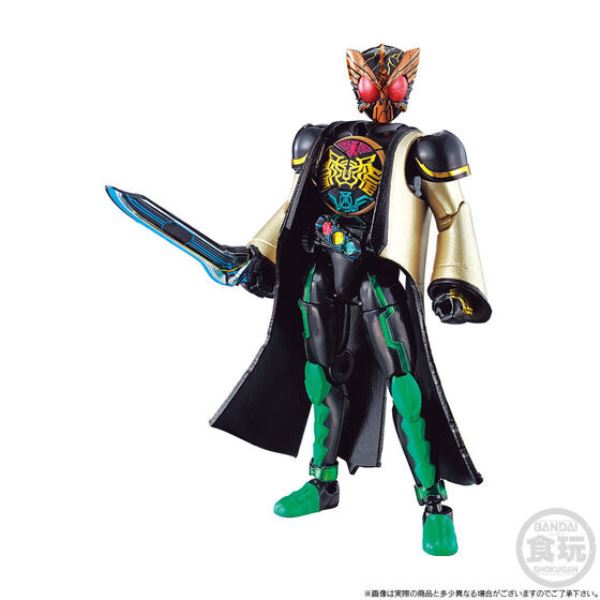 BANDAI 盒玩 SO-DO CHRONICLE 假面騎士ooo 10th 復活的核心硬幣 紀念套組02 BANDAI,盒玩,SO-DO,CHRONICLE,假面騎士,ooo,10th ,復活的核心硬幣,紀念套組,02,