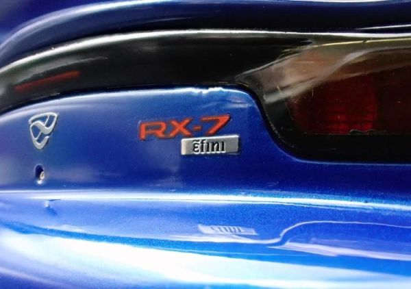 (預購) ignition model 1/18 馬自達 Mazda RX-7 Mazda Speed A-spec (FD3S) Blue Metallic IG3944 20260305 ignition model 1/18 馬自達 Mazda RX-7 Mazda Speed A-spec (FD3S) Blue Metallic IG3944