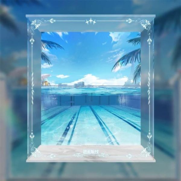 (預購) [套裝版] AniGame 1/6  碧藍航線 阿爾薩斯 盛夏的聖跡Ver. 含展示盒PVC完成品 20260212 [套裝版] AniGame 1/6  碧藍航線 阿爾薩斯 盛夏的聖跡Ver. 含展示盒PVC完成品