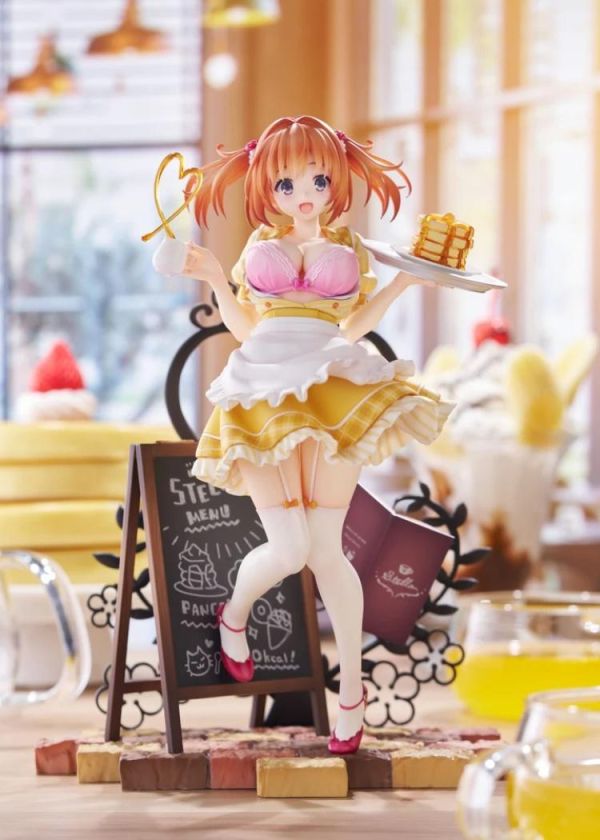 (預購) [限定版] AliceGlint 1/7 星光咖啡館與死神之蝶 墨染希 PVC完成品 20260601 [限定版] AliceGlint 1/7 星光咖啡館與死神之蝶 墨染希 PVC完成品