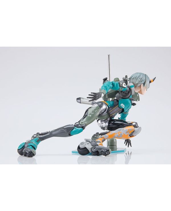 Max Factory 少女發動機 MOTORED CYBORG RUNNER SSX_155 DOWNTOWN TREK Max Factory 少女發動機 MOTORED CYBORG RUNNER SSX_155 DOWNTOWN TREK