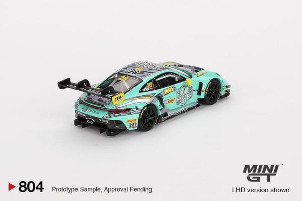 MINIGT 1/64 保時捷 Porsche 911 GT3 R #28 哈博汽車車隊 國際汽車聯盟GP世界賽2023澳門站參戰車 MGT00804-L MINIGT 1/64 保時捷 Porsche 911 GT3 R #28 哈博汽車車隊 國際汽車聯盟GP世界賽2023澳門站參戰車 MGT00804-L