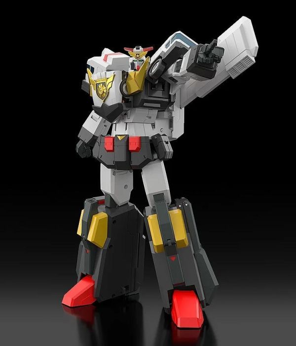 (預購) Good Smile THE合體 勇者警察 傑德卡 可動完成品 20261108 Good Smile THE合體 勇者警察 傑德卡 可動完成品