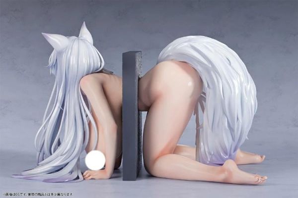 (預購) [18禁商品] Insight PMMA 1/5 肉感少女 壁尻母狐 音音 PVC完成品 20260728 [18禁商品] Insight PMMA 1/5 肉感少女 壁尻母狐 音音 PVC完成品
