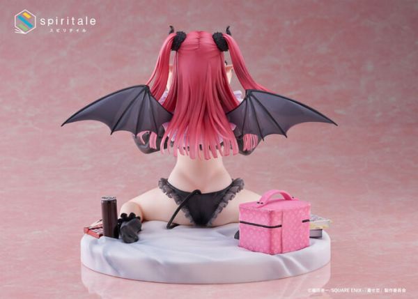 SQUARE ENIX 1/6 Spiritale 戀上換裝娃娃 喜多川海夢 魅魔莉茲Ver. PVC完成品 SQUARE ENIX 1/6 Spiritale 戀上換裝娃娃 喜多川海夢 魅魔莉茲Ver. PVC完成品
