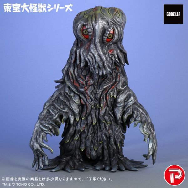 (預購) [PB商店] BANDAI 東寶大怪獸 黑多拉 55週年 已塗裝完成品 20251203 [PB商店] BANDAI 東寶大怪獸 黑多拉 55週年 已塗裝完成品