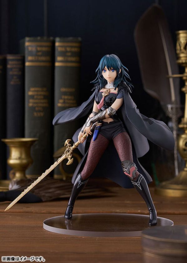 Good Smile POP UP PARADE Fire Emblem 風花雪月 貝雷絲 PVC完成品 Good Smile POP UP PARADE Fire Emblem 風花雪月 貝雷絲 PVC完成品