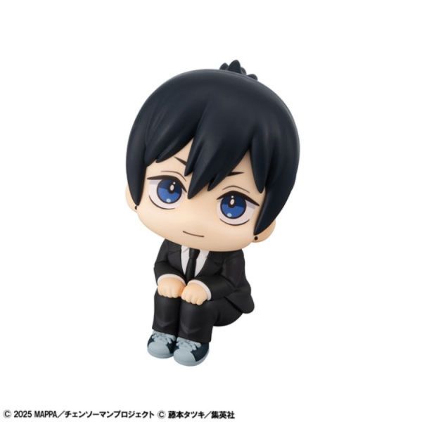 (預購) MegaHouse Lookup 劇場版 鏈鋸人 蕾潔篇 早川秋 微笑 20251112 MegaHouse Lookup 劇場版 鏈鋸人 蕾潔篇 早川秋 微笑