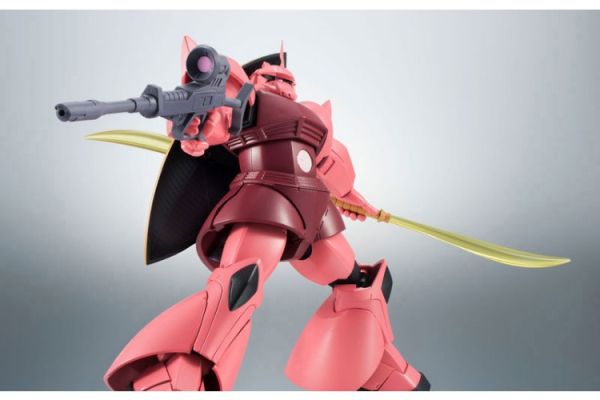 ROBOT魂 <SIDE MS> MS-14S 夏亞專用傑爾古格 ver. A.N.I.M.E. -*7000 ROBOT魂 <SIDE MS> MS-14S 夏亞專用傑爾古格 ver. A.N.I.M.E. -*7000