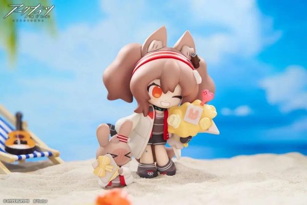 (預購) APEX Q版 明日方舟 Cuties系列 安潔莉娜 完成品 20261001 APEX Q版 明日方舟 Cuties系列 安潔莉娜 完成品