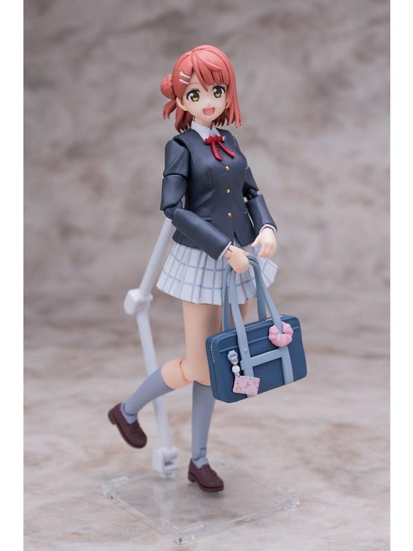 (預購) PLUM Love Live！虹咲學園校園偶像同好會 Plafia 上原步夢 組裝模型 20261020 PLUM Love Live！虹咲學園校園偶像同好會 Plafia 上原步夢 組裝模型