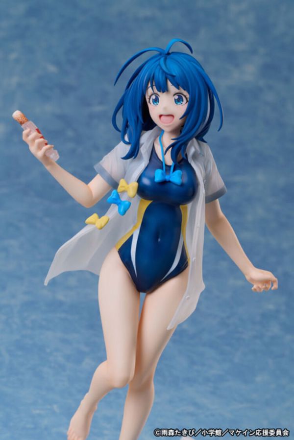 (預購) ANIPLEX 1/7 敗北女角太多了 八奈見杏菜 學校泳裝Ver. PVC完成品 20260208 ANIPLEX 1/7 敗北女角太多了 八奈見杏菜 學校泳裝Ver. PVC完成品