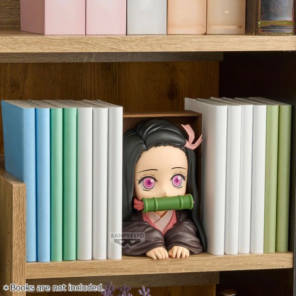 (預購) BP景品 鬼滅之刃 HYOKOFIG 竈門禰豆子 眼鏡牌 BANPRESTO 2512 (預購) BP景品 鬼滅之刃 HYOKOFIG 竈門禰豆子 眼鏡牌 BANPRESTO