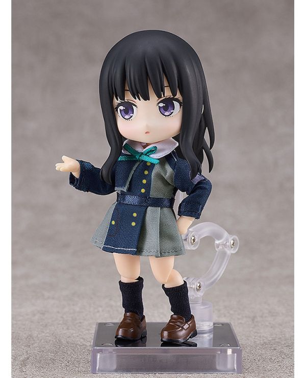 Good Smile 黏土娃 Lycoris Recoil 莉可麗絲 井之上瀧奈 Good Smile 黏土娃 Lycoris Recoil 莉可麗絲 井之上瀧奈