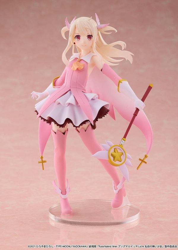 (預購) CHILLfigg  Fate/kaleid liner 魔法少女伊莉雅 Licht 無名少女 一中盒6入販售 20260809 CHILLfigg  Fate/kaleid liner 魔法少女☆伊莉雅 Licht 無名少女 一中盒6入販售
