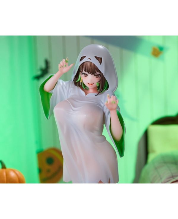 (預購) [18禁商品] HOTVENUS 1/6 Miru 附特典明信片及掛軸 PVC完成品 20251214 [18禁商品] HOTVENUS 1/6 Miru 附特典明信片及掛軸 PVC完成品