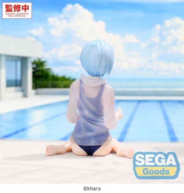 (預購) SEGA 景品 福音戰士新劇場版 Yumemirize 綾波零 學校泳裝Ver. 2610 20260429 SEGA 景品 福音戰士新劇場版 Yumemirize 綾波零 學校泳裝Ver.