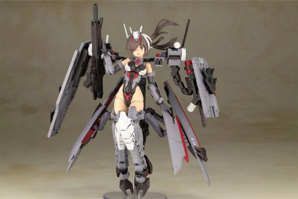 Kotobukiya 壽屋 Frame Arms Girl 機甲少女 出雲 毀滅者Ver. 組裝模型 Kotobukiya 壽屋 Frame Arms Girl 機甲少女 出雲 毀滅者Ver. 組裝模型