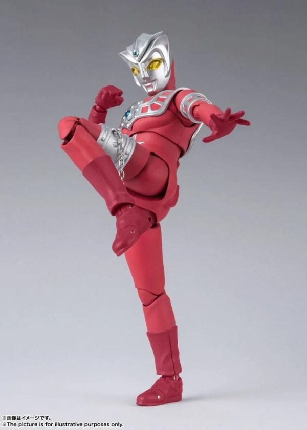 (預購) BANDAI S.H.Figuarts SHF 超人力霸王 阿斯特拉 20260708 BANDAI S.H.Figuarts SHF 超人力霸王 阿斯特拉