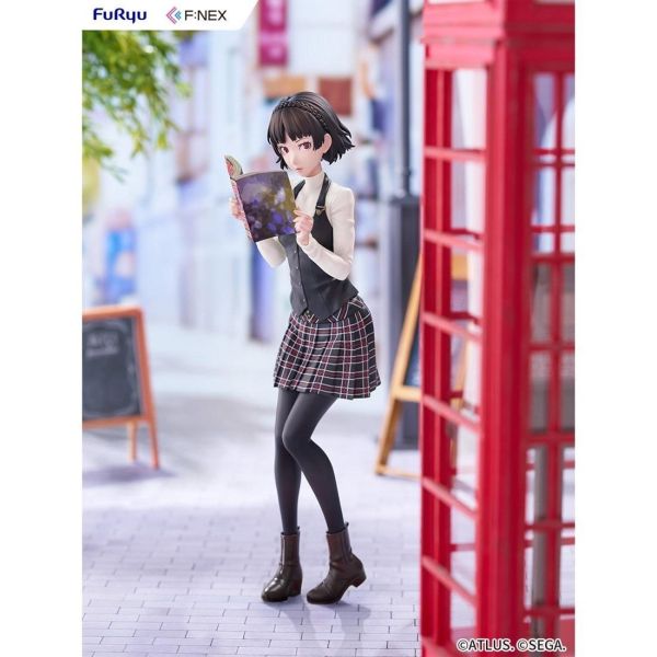 (預購) Furyu F:NEX 1/7 女神異聞錄5 皇家版 新島真 完成品 20260907 Furyu F:NEX 1/7 女神異聞錄5 皇家版 新島真 完成品