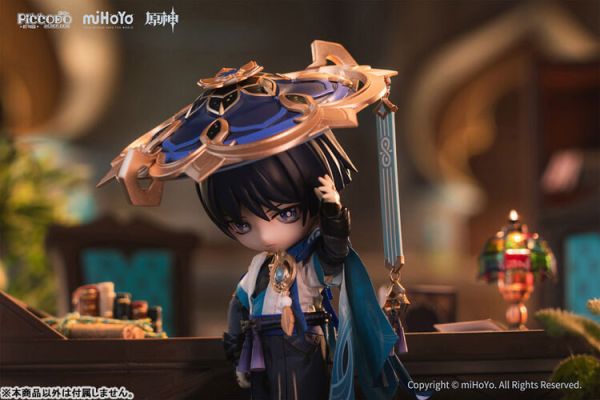 (預購) miHoYo 原神 放浪者 附特典 換裝 可動完成品 20260129 miHoYo 原神 放浪者 附特典 換裝 可動完成品