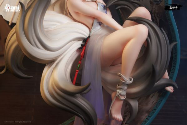大漫匠 Animester 1/7 畫狐·墨離 墨上離卿 PVC 大漫匠 Animester 1/7 畫狐·墨離 墨上離卿 PVC