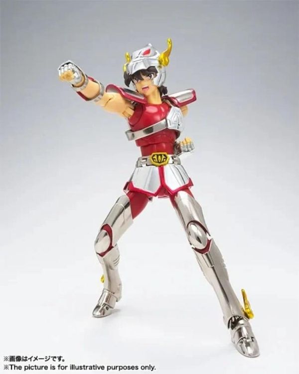 (預購) BANDAI 聖鬥士聖衣神話 天馬座星矢 初期青銅聖衣 Revival版 20260708 BANDAI 聖鬥士聖衣神話 天馬座星矢 初期青銅聖衣 Revival版