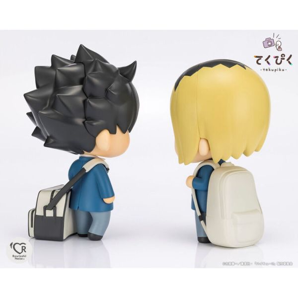 (預購) BANDAI tekupiku 排球少年 黑尾鐵朗 (預購) BANDAI tekupiku 排球少年 黑尾鐵朗