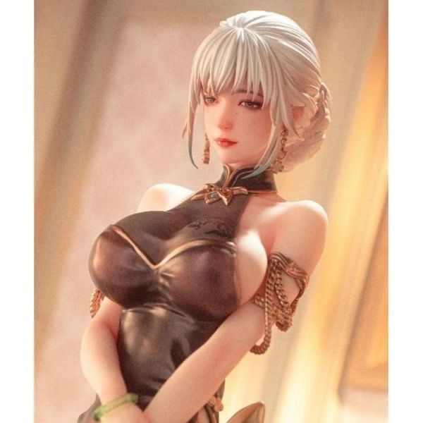 (預購) Real on real 1/6 妻子wife 摩擦生香素體 完成品 附特典:明信片 20260924 Real on real 1/6 妻子wife 摩擦生香素體 完成品 附特典:明信片