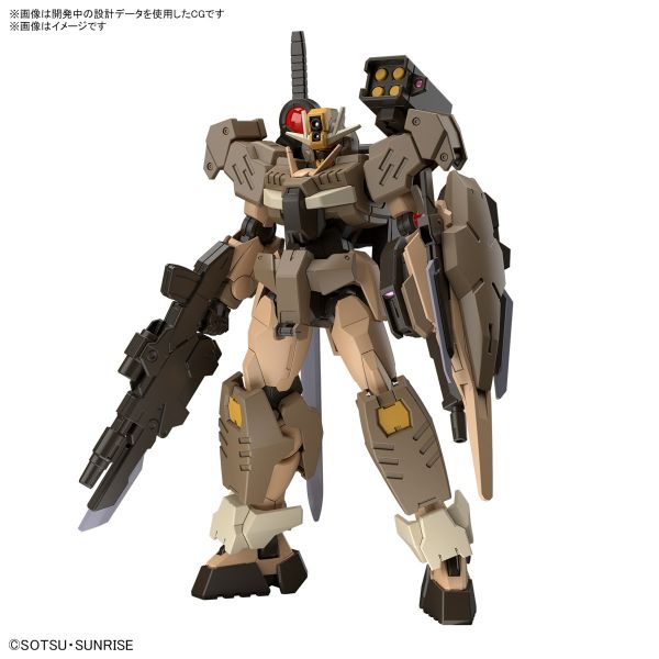 BANDAI 1/144 HG 鋼彈創鬥者 量子型00指揮官鋼彈 沙漠型 組裝模型 BANDAI 1/144 HG 鋼彈創鬥者 量子型00指揮官鋼彈 沙漠型 組裝模型