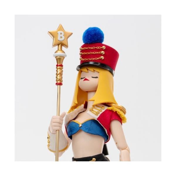 (預購) Underverse 1/6 伊莎貝爾‧帕夏系列 Cosplay系列 軍樂指揮官斑比 可動完成品 UV202615-1 20260903 Underverse 1/6 伊莎貝爾‧帕夏系列 Cosplay系列 軍樂指揮官斑比 可動完成品 UV202615-1