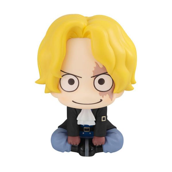 [再販] [標準版] MegaHouse LOOKUP 海賊王 航海王 薩波 [再販] [標準版] MegaHouse LOOKUP 海賊王 航海王 薩波