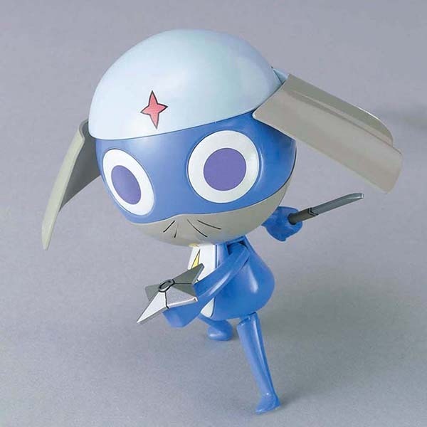 KERO-PLA #05 KERORO軍曹 Dororo兵長 BANDAI,KERORO軍曹,#05,Dororo兵長