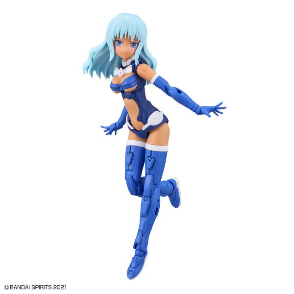 BANDAI 30MS 組裝少女輕作戰 SIS-Ac19b 席安娜・阿瑪希亞 (迅捷裝) 組裝模型 BANDAI 30MS 組裝少女輕作戰 SIS-Ac19b 席安娜・阿瑪希亞 (迅捷裝) 組裝模型