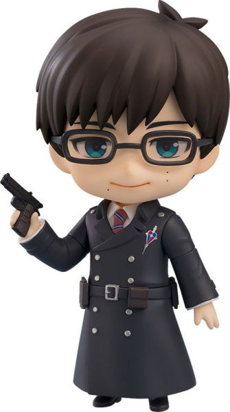 Good Smile 黏土人 2378 青之驅魔師 奧村雪男 Good Smile 黏土人 2378 青之驅魔師 奧村雪男
