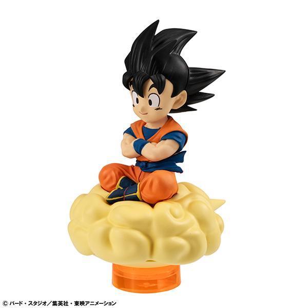 (預購) MEGAHOUSE Yura系列 七龍珠Z 01 套組 20260915 MEGAHOUSE Yura系列 七龍珠Z 01 套組