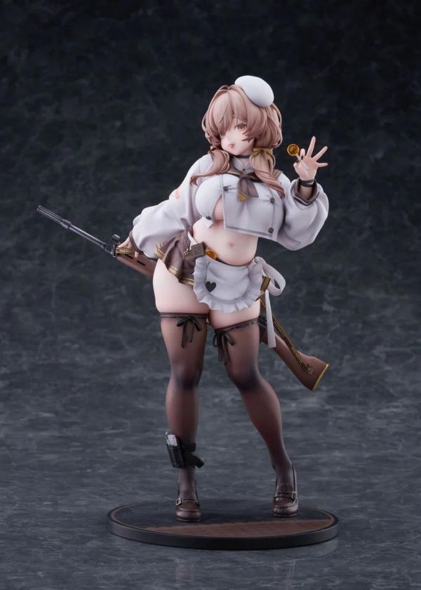 (預購) Claynel 1/7 勝利女神：妮姬 布蕾德 完成品 20260830 Claynel 1/7 勝利女神：妮姬 布蕾德 完成品