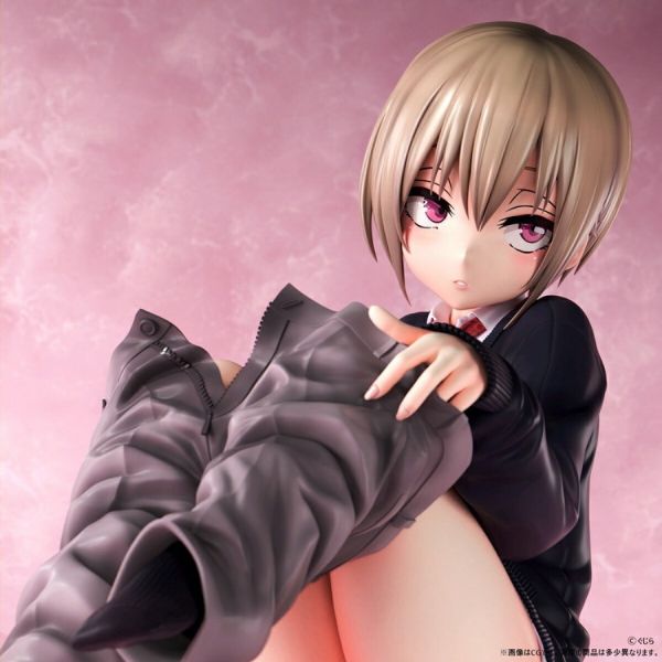 (預購) [18禁商品] Insight 1/5 娼年 夜之川詩伊奈 PVC完成品 20260210 [18禁商品] Insight 1/5 娼年 夜之川詩伊奈 PVC完成品