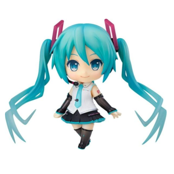 (預購) [再販] Good Smile 黏土人 1309 初音未來 V4X 20260719 [再販] Good Smile 黏土人 1309 初音未來 V4X
