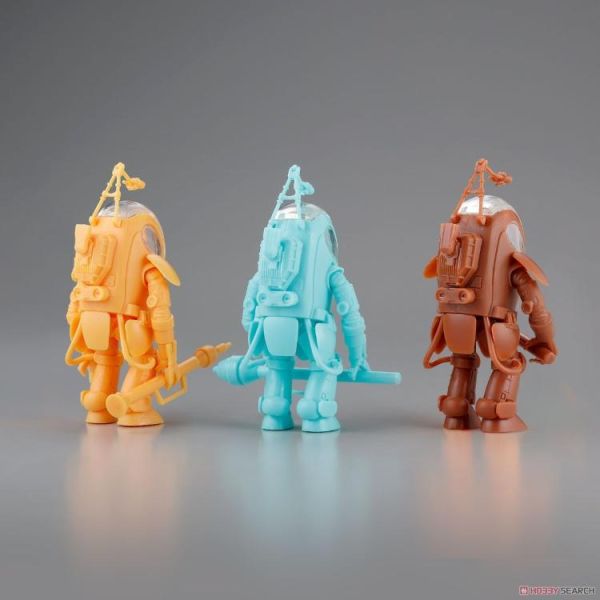 (預購) KAIYODO 海洋堂 1/35 ARTPLA P.K.A. 3機Set P.K. Ape 組裝模型 AP031 20260510 KAIYODO 海洋堂 1/35 ARTPLA P.K.A. 3機Set P.K. Ape 組裝模型 AP031