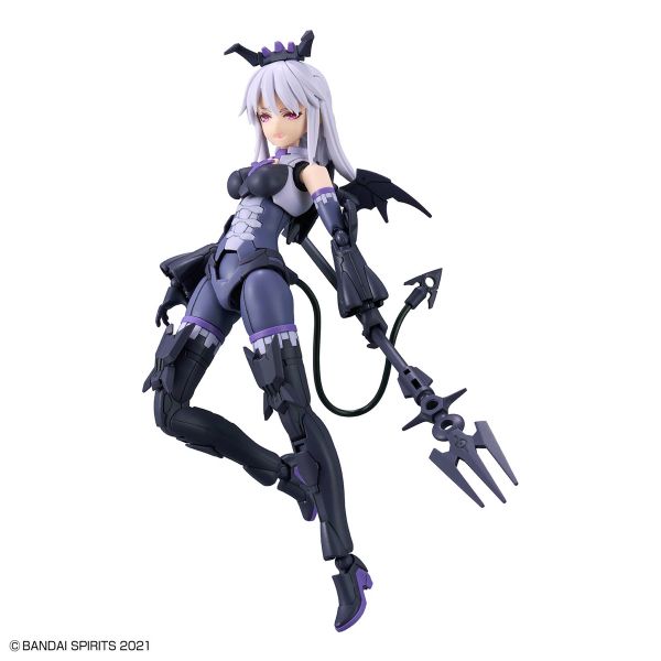BANDAI 30MS SIS-D00 涅瓦麗雅 顏色A 組裝模型 BANDAI 30MS SIS-D00 涅瓦麗雅 顏色A 組裝模型