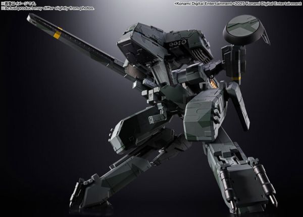 (預購) BANDAI 超合金 潛龍諜影 METAL GEAR REX 合金可動完成品 (預購) BANDAI 超合金 潛龍諜影 METAL GEAR REX 合金可動完成品