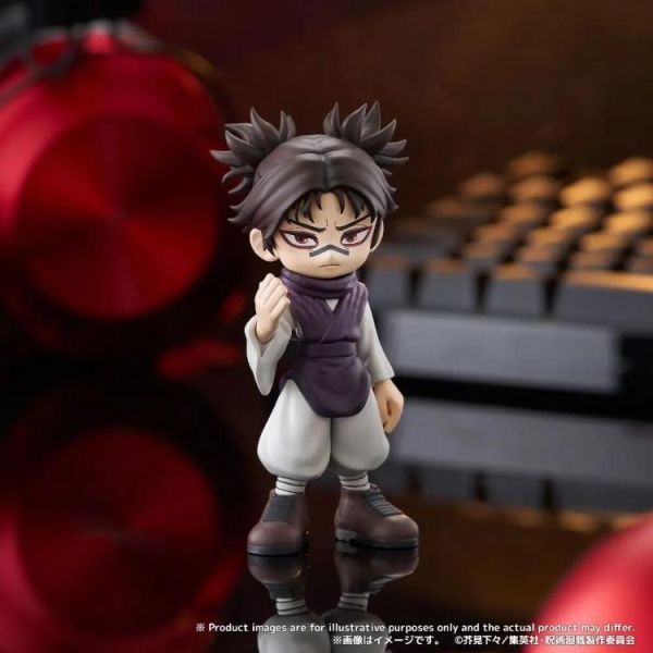 (預購) Bushiroad 盲盒 PalVerse 咒術迴戰 全6種 一中盒6入販售 20260312 Bushiroad 盲盒 PalVerse 咒術迴戰 全6種 一中盒6入販售