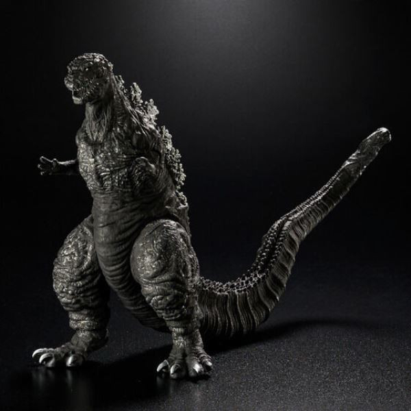 BANDAI 哥吉拉 MOVIE MONSTER系列軟膠 正宗哥吉拉 ORTHO 3型態套組 BANDAI 哥吉拉 MOVIE MONSTER系列軟膠 正宗哥吉拉 ORTHO 3型態套組